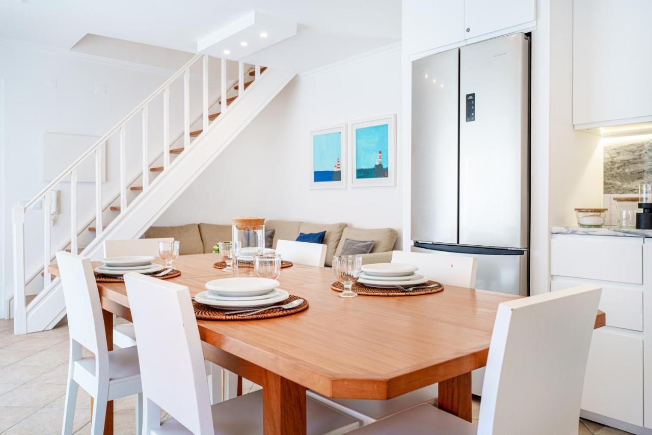 Charming Nazare Apartment-1 Minute To The Beach Экстерьер фото