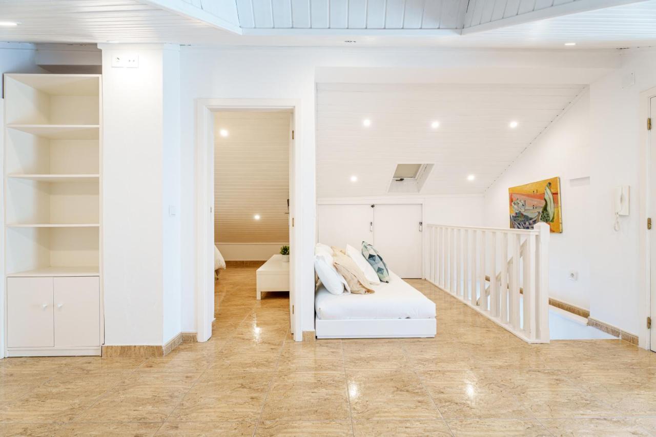 Charming Nazare Apartment-1 Minute To The Beach Экстерьер фото