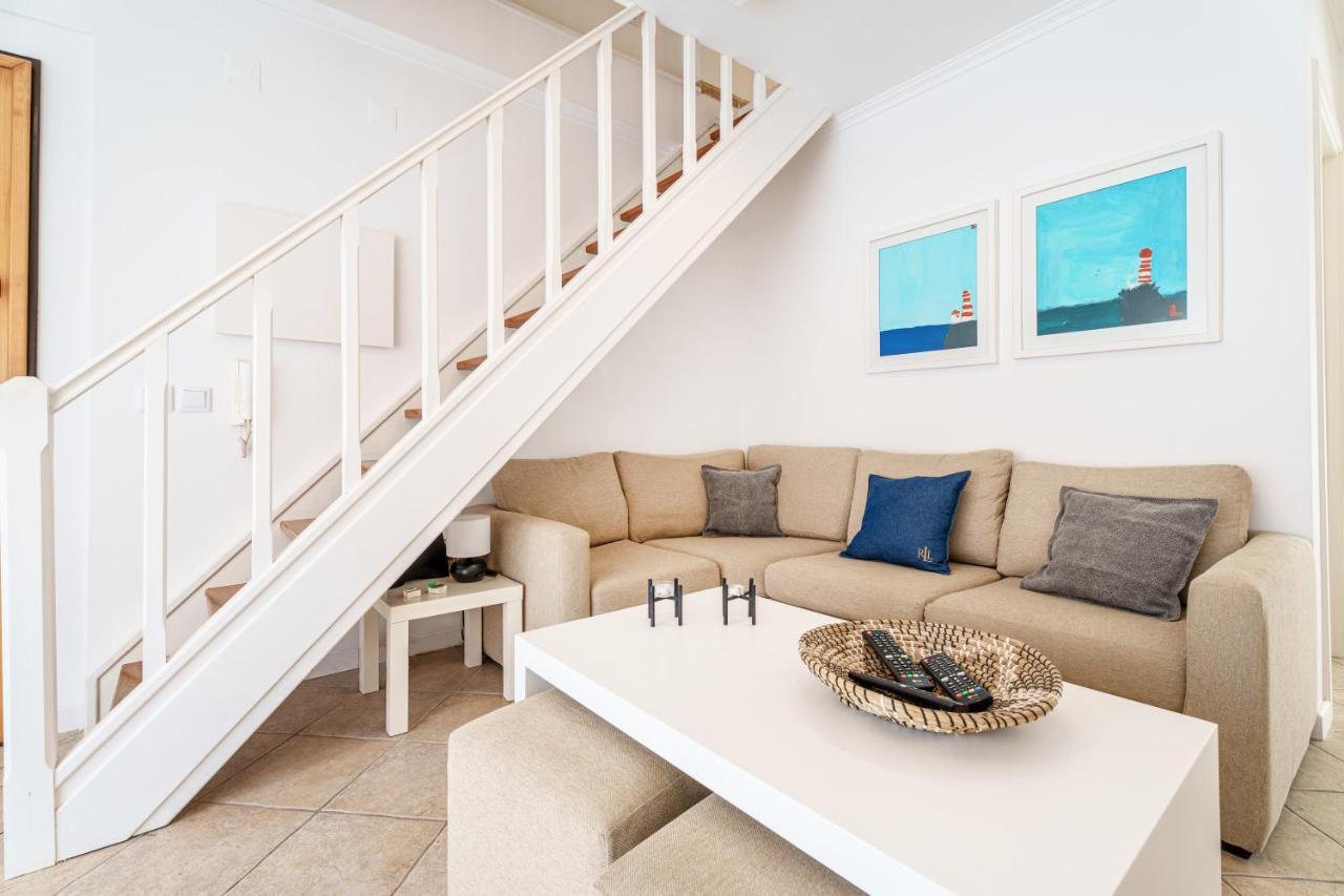 Charming Nazare Apartment-1 Minute To The Beach Экстерьер фото