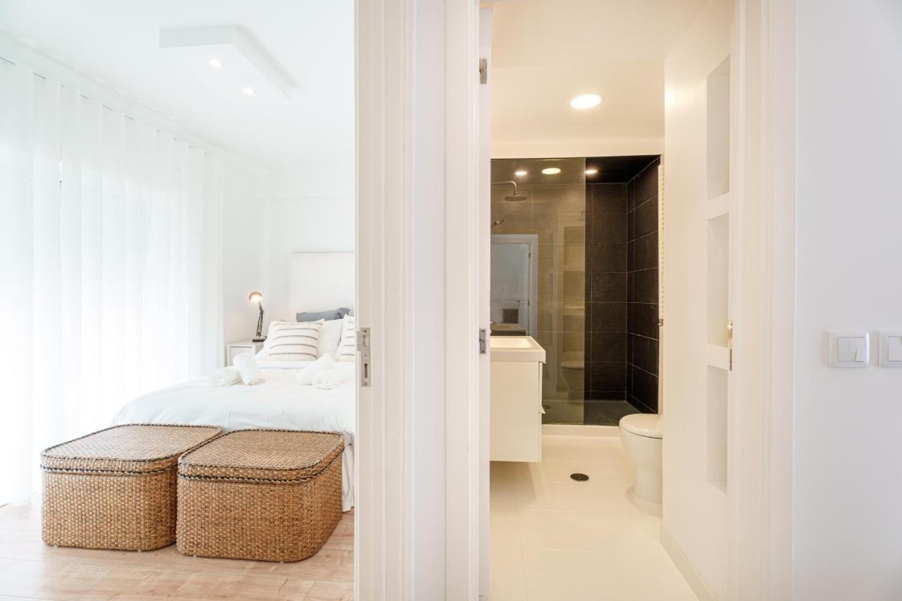 Charming Nazare Apartment-1 Minute To The Beach Экстерьер фото