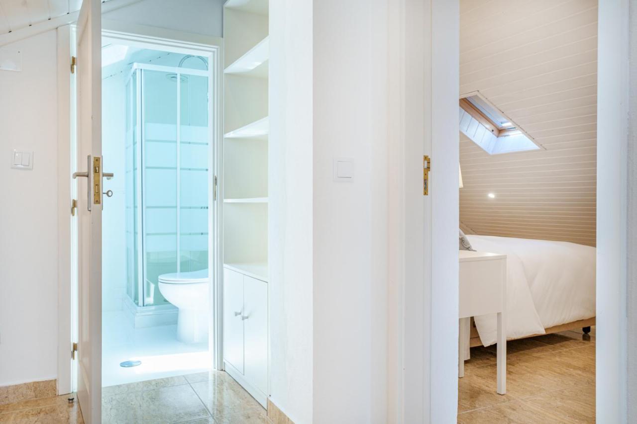 Charming Nazare Apartment-1 Minute To The Beach Экстерьер фото