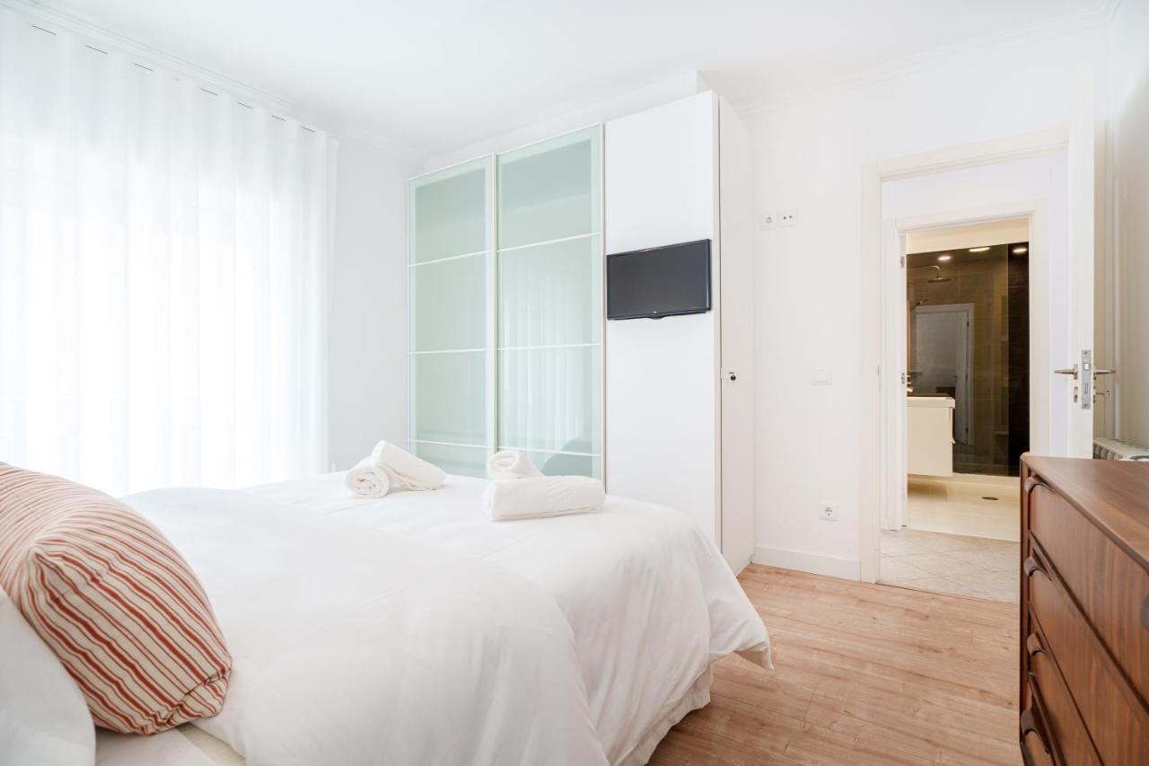 Charming Nazare Apartment-1 Minute To The Beach Экстерьер фото