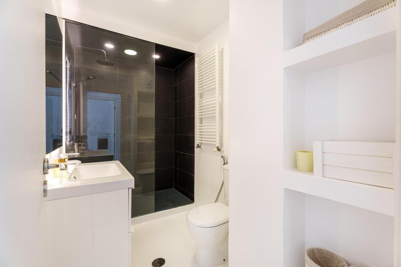 Charming Nazare Apartment-1 Minute To The Beach Экстерьер фото